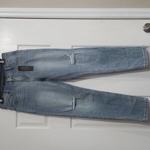 Banana Republic Girlfriend Jeans Size 26 / 2